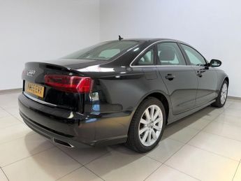 AUDI A6 SALOON 2.0 TDI ultra SE Saloon 4dr Diesel S Tronic Euro 6 (s/s) (190 ps