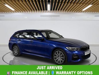 BMW 330 2.0 330e 12kWh M Sport Touring 5dr Petrol Plug-in Hybrid Auto xD