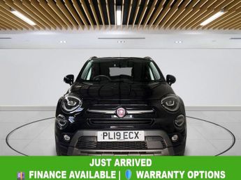 Fiat 500 1.0 FireFly Turbo MultiAir Cross Plus SUV 5dr Petrol Manual Euro