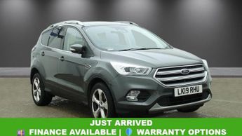 Ford Kuga 2.0 TDCi Titanium SUV 5dr Diesel Manual Euro 6 (s/s) (150 ps)
