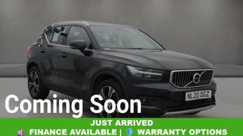 Volvo XC40 1.5 T3 Inscription Pro SUV 5dr Petrol Manual Euro 6 (s/s) (163 p
