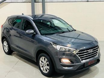 Hyundai Tucson 1.6 GDi SE Nav SUV 5dr Petrol Manual Euro 6 (s/s) (132 ps)