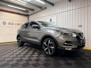 Nissan Qashqai 1.2 DIG-T Tekna SUV 5dr Petrol Manual Euro 6 (s/s) (115 ps)