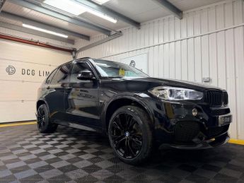 BMW X5 3.0 30d M Sport SUV 5dr Diesel Auto xDrive Euro 6 (s/s) (258 ps)