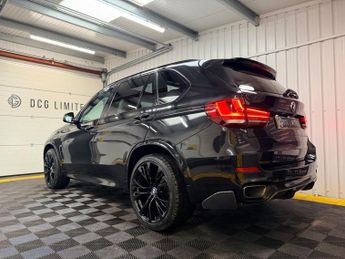 BMW X5 3.0 30d M Sport SUV 5dr Diesel Auto xDrive Euro 6 (s/s) (258 ps)