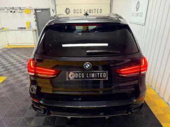BMW X5 3.0 30d M Sport SUV 5dr Diesel Auto xDrive Euro 6 (s/s) (258 ps)