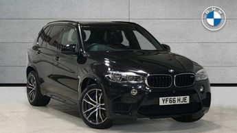BMW X5 4.4 BiTurbo V8 SUV 5dr Petrol Auto xDrive Euro 6 (s/s) (575 bhp)