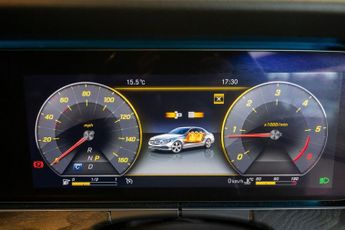 MERCEDES-BENZ E CLASS 2.0 E300d AMG Line Night Edition (Premium Plus) Saloon 4dr Diese