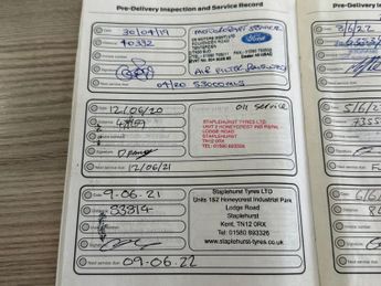 FORD FOCUS 1.0T EcoBoost Zetec Hatchback 5dr Petrol Manual Euro 6 (s/s) (12