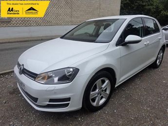 Volkswagen Golf 1.4 TSI BlueMotion Tech Match Edition Hatchback 5dr Petrol Manua