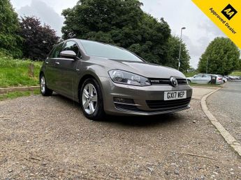Volkswagen Golf 1.0 TSI Match Edition BlueMotion Hatchback 5dr Petrol Manual Eur