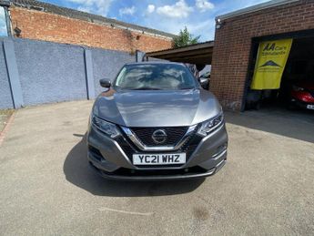 NISSAN QASHQAI 1.3 DIG-T Acenta Premium SUV 5dr Petrol DCT Auto Euro 6 (s/s) (1