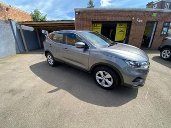 NISSAN QASHQAI 1.3 DIG-T Acenta Premium SUV 5dr Petrol DCT Auto Euro 6 (s/s) (1