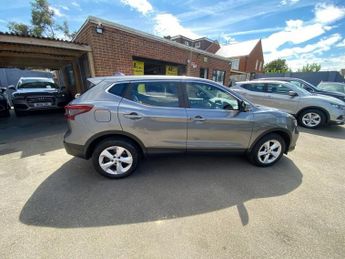NISSAN QASHQAI 1.3 DIG-T Acenta Premium SUV 5dr Petrol DCT Auto Euro 6 (s/s) (1
