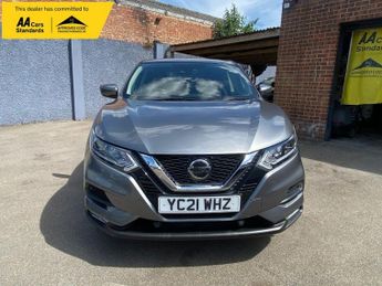 NISSAN QASHQAI 1.3 DIG-T Acenta Premium SUV 5dr Petrol DCT Auto Euro 6 (s/s) (1