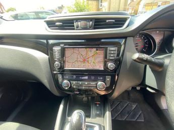 NISSAN QASHQAI 1.3 DIG-T Acenta Premium SUV 5dr Petrol DCT Auto Euro 6 (s/s) (1