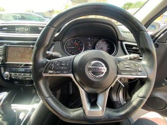 NISSAN QASHQAI 1.3 DIG-T Acenta Premium SUV 5dr Petrol DCT Auto Euro 6 (s/s) (1