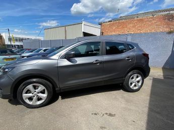 NISSAN QASHQAI 1.3 DIG-T Acenta Premium SUV 5dr Petrol DCT Auto Euro 6 (s/s) (1