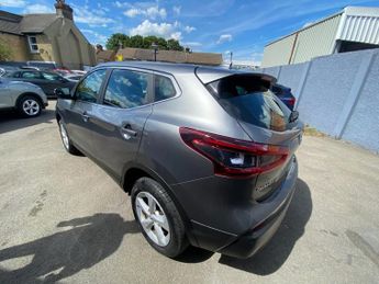 NISSAN QASHQAI 1.3 DIG-T Acenta Premium SUV 5dr Petrol DCT Auto Euro 6 (s/s) (1