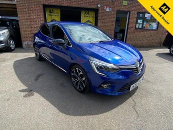 Renault Clio 1.0 TCe Techno Hatchback 5dr Petrol Manual Euro 6 (s/s) (90 ps)