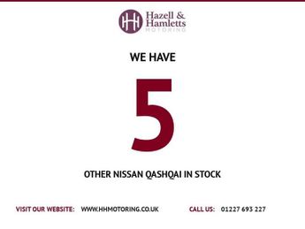 Nissan Qashqai 1.3 DIG-T Acenta Premium SUV 5dr Petrol Manual Euro 6 (s/s) (140