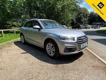 Audi Q5 2.0 TDI Sport SUV 5dr Diesel S Tronic quattro Euro 6 (s/s) (190 