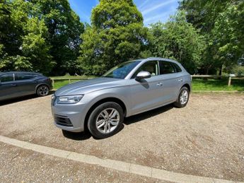 AUDI Q5 2.0 TDI Sport SUV 5dr Diesel S Tronic quattro Euro 6 (s/s) (190 