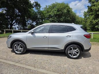 MG MG HS 1.5 T-GDI Exclusive SUV 5dr Petrol DCT Euro 6 (s/s) (162 ps)
