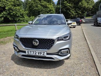 MG MG HS 1.5 T-GDI Exclusive SUV 5dr Petrol DCT Euro 6 (s/s) (162 ps)