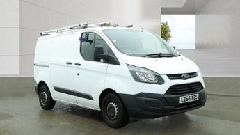 Ford Transit 2.0 TDCi 310 Panel Van 5dr Diesel Manual L1 H1 (163 g/km, 104 bh