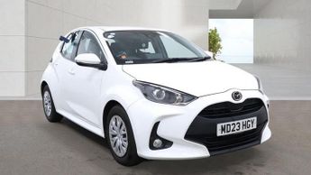 Mazda 2 1.5h Pure Hatchback 5dr Petrol Hybrid CVT Euro 6 (s/s) (116 ps)