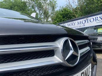 MERCEDES-BENZ B CLASS 2.1 B200d Exclusive Edition MPV 5dr Diesel 7G-DCT Euro 6 (s/s) (