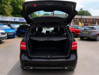 MERCEDES-BENZ B CLASS 2.1 B200d Exclusive Edition MPV 5dr Diesel 7G-DCT Euro 6 (s/s) (