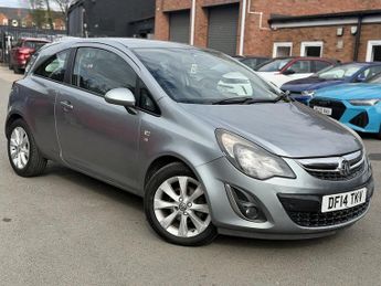 Vauxhall Corsa 1.2 16V Excite Hatchback 3dr Petrol Manual Euro 5 (85 ps)