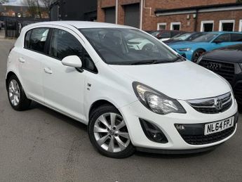 Vauxhall Corsa 1.3 CDTi ecoFLEX Excite Hatchback 5dr Diesel Manual Euro 5 (A/C)