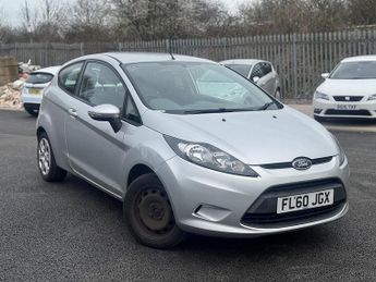 Ford Fiesta 1.25 Edge Hatchback 3dr Petrol Manual (129 g/km, 81 bhp)