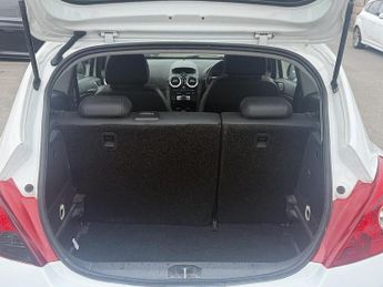 VAUXHALL CORSA 1.4 16V SE Hatchback 3dr Petrol Auto Euro 5 (100 ps)