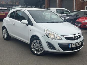 VAUXHALL CORSA 1.4 16V SE Hatchback 3dr Petrol Auto Euro 5 (100 ps)