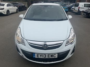 VAUXHALL CORSA 1.4 16V SE Hatchback 3dr Petrol Auto Euro 5 (100 ps)