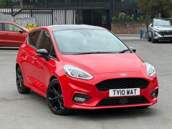Ford Fiesta 1.0T EcoBoost MHEV ST-Line Edition Hatchback 5dr Petrol Manual E