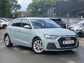 Audi A1 1.0 TFSI 25 Sport Sportback 5dr Petrol S Tronic Euro 6 (s/s) (95