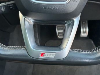 AUDI Q7 Q7 4.0 SQ7 TDI QUATTRO 5d 429 BHP