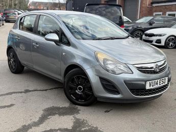 VAUXHALL CORSA 1.4 16V Design Hatchback 5dr Petrol Auto Euro 5 (A/C) (100 ps)