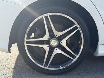 MERCEDES-BENZ CLA 2.1 CLA220 CDI AMG Sport Coupe 4dr Diesel 7G-DCT Euro 6 (s/s) (1