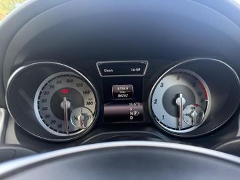 MERCEDES-BENZ CLA 2.1 CLA220 CDI AMG Sport Coupe 4dr Diesel 7G-DCT Euro 6 (s/s) (1