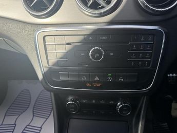 MERCEDES-BENZ CLA 2.1 CLA220 CDI AMG Sport Coupe 4dr Diesel 7G-DCT Euro 6 (s/s) (1