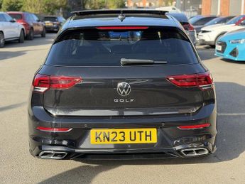 VOLKSWAGEN GOLF 2.0 TDI R-Line Hatchback 5dr Diesel DSG Euro 6 (s/s) (150 ps)