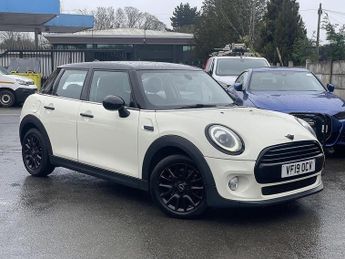 MINI Hatch 1.5 Cooper Classic Hatchback 5dr Petrol Manual Euro 6 (s/s) (136