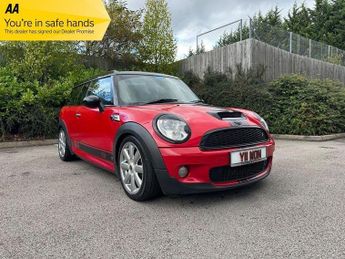 MINI Clubman CLUBMAN 1.6 COOPER S 5d 172 BHP