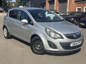 VAUXHALL CORSA 1.4 16V Design Hatchback 5dr Petrol Auto Euro 5 (A/C) (100 ps)